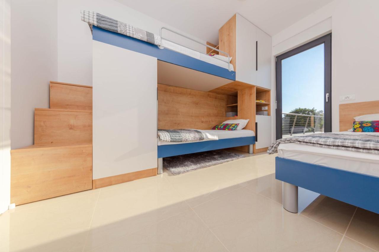 Resort Banjole - Apartman Indigo Luaran gambar